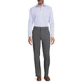 thumbnail image 4 of George Men's Slim Fit Graph Dress Shirt, 4 of 5