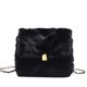 thumbnail image 1 of Hukapapa Bolso de un Solo Hombro de Felpa Bolso Cruzado de Moda Bolsa de AlmacenamientoNegro, 1 of 5