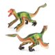 thumbnail image 4 of Modelo de dinosaurio HUOGUO de juguete liso pintado a mano para regalo para niño, 4 of 5