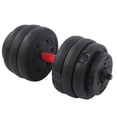 thumbnail image 4 of Juego de pares de mancuernas ajustables ANGGREK equipo de entrenamiento de fuerza 20 kg 40 kg, 4 of 8