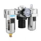 thumbnail image 2 of Regulador de filtro de aire, compresor de aire AC3000 SMC Lubricador de aire Filtro de compresor de aire meticulosamente diseñado, 2 of 8