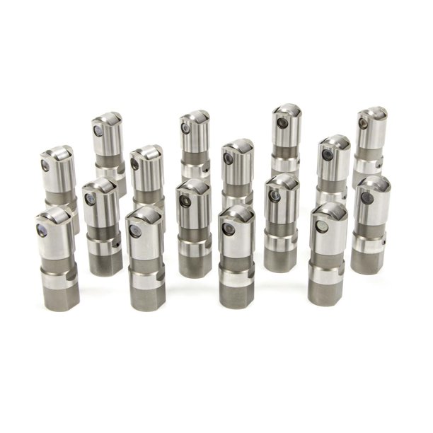 Crane OE Replacement Hyd Roller Lifter Small Block Mopar 16 pc P/N