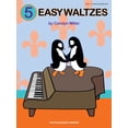 thumbnail image 2 of 5 Easy Waltzes: Early to Later Elementary Level (Paperback), 2 of 8