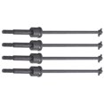thumbnail image 2 of RC Drive Shaft, Universal Drive Shaft Reliability Easy Install  For HSP 94188 1/10 RC Car ANGGREK Negro, 2 of 8