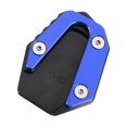 thumbnail image 4 of Kickstand Extension Kickstand Plate For  Parking Kickstand Extension Pad Side Stand Support Fit For  YZF R25/YZF R3/MT-25/MT-03 14-19, 4 of 8