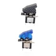 thumbnail image 1 of Interruptor de Control LED azul 12V 20A 2 Piezas Baoblaze Interruptor de balancín, 1 of 8