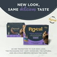 thumbnail image 2 of Reveal Pet Food Natural Wet Cat Food, Fish & Chicken in Broth Variety Pack, 12 x 2.47oz Pouches, 2 of 8