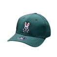 thumbnail image 1 of Gorra de béisbol Psychos Bunnys Anime para adultos, ajustable, 1 of 2