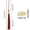 #2409-B, variant on Graduation Hat Tassel - 2026 Bachelor's Cap Suizi Accessory for Ceremony Celebrations, Includes Hanger for Display
