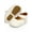 White, variant on Baby Girls Flats Dress Shoes, Infant Shoes Crib Shoes PU Leather Walking Shoes Anti-Slip Sole Party School Wedding Newborn Shoes