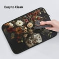 thumbnail image 5 of Bingfone Vintage Floral Vase A Laptop Sleeve Case 13 inch , 360° Protective Computer Carrying Bag, 5 of 8