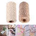 thumbnail image 1 of 2 de para hornear, manualidades de bricolaje, cordón de jardín de Macarena hilo de yute para manualidades, 1 of 8