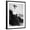 Black Frame, variant on Art.com Captain Frank Hamer, c.1910 Stretched Canvas Print Wall Art, 12" x 16"