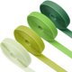 thumbnail image 1 of Tiras rotuladoras Zonon, 4 rollos, 30 m, nailon, color verde oscuro, 1 of 7
