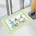 thumbnail image 4 of Cheapark Easter Tapis de Bienvenue pour Porte Tapis de Maison Décoration de Tapis Tapis de Salon, 4 of 8