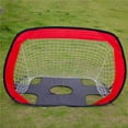 thumbnail image 3 of But de Soccer pour Enfants, But de Soccer Portable, Jeux de Filet d'Entraînement pour Intérieur Extérieur, 3 of 8