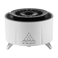 thumbnail image 3 of Humidificador de llama de simulación BLESIY Difusor de llama, 3 of 8