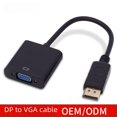 thumbnail image 3 of Cable adaptador Heldig DP a VGA 1080p, 3 of 5