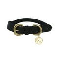 thumbnail image 1 of Benji & Flo Collier pour Chien en Cuir Supérieur, 1 of 2