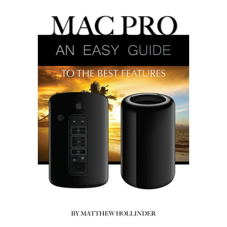 Mac Pro: An Easy Guide to the Best Features - (Best Personal Cloud For Mac)