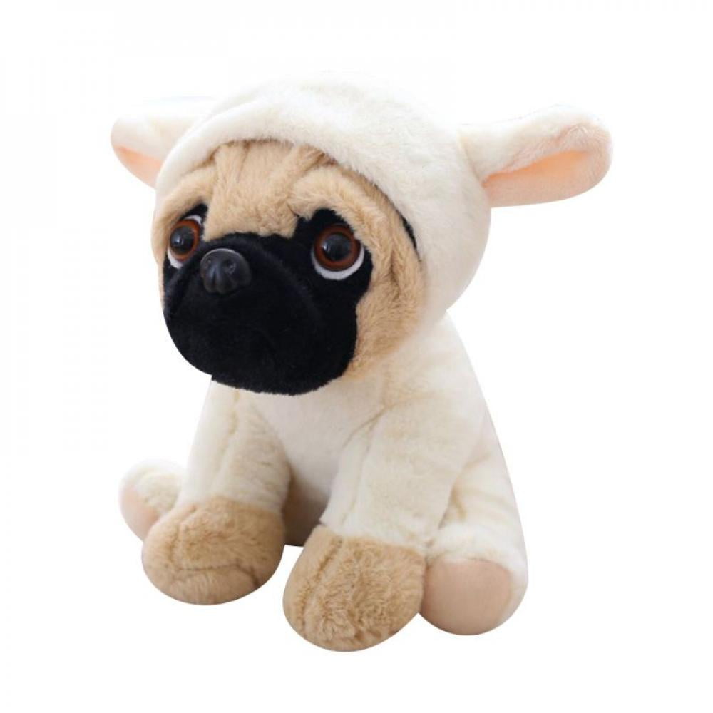 Cute Shar Pei Dog Stuffed Plush Toy Soft and Kuwait Ubuy