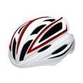 thumbnail image 4 of Casco de bicicleta Colamx ajustable para ciclismo patineta Rojo, 4 of 8