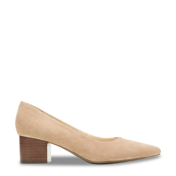 Hush puppies court shoes discount