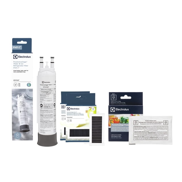 Electrolux PureAdvantage® EPPWFU01 Combo de Filtro de Agua y Aire (2) ELPAULTRA2 y ELPARPRF