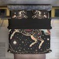 thumbnail image 2 of Juego de edredón - Starry Horse, 2 of 4