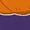 Purple, variant on Pumpkin Puppies Halloween Frenchie Long Sleeve T-Shirt