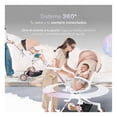 thumbnail image 2 of Carriola Ligera Esquimal, Portátil, Plegable, con Asiento Giratorio 360°, 6 a 36 Meses (Beige, 1 Pza), 2 of 7