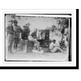 thumbnail image 2 of Historic Framed Print, Field Headquarters, 3rd Reg't. Columbus., 17-7/8" x 21-7/8", 2 of 9