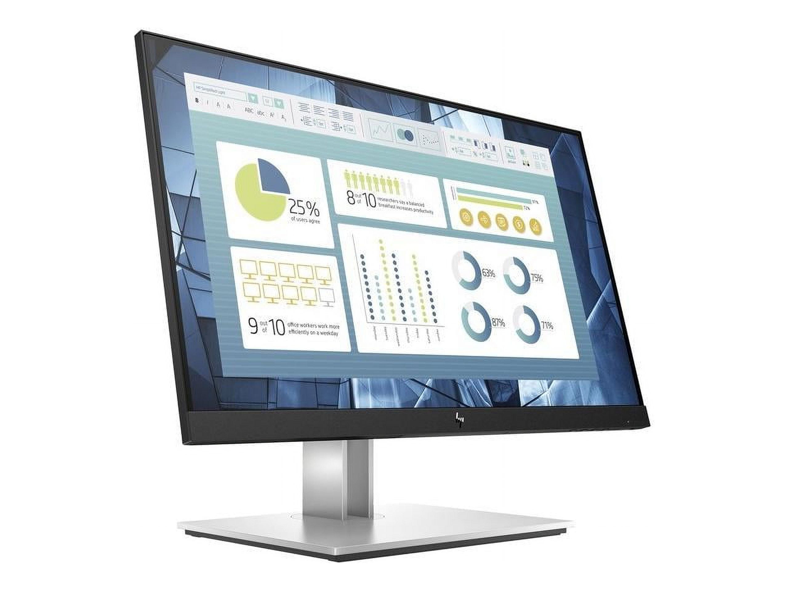 HP E22 G4 FHD Monitor 21.5 HP E22 G4 FHD Monitor 21.5