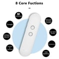 thumbnail image 2 of T4 Language Translator Device 97 Languages Accents Translator Device Real-Time Translation Device for Business Learning Travel, 2 of 8