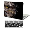 thumbnail image 5 of KSK KAISHEK Compatible with MacBook Air 13.6" m2 Case 2022.0 Release Model A2681, Plastic Hard Shell Cover + Black Keyboard Cover, Feather Series 0532, 5 of 5