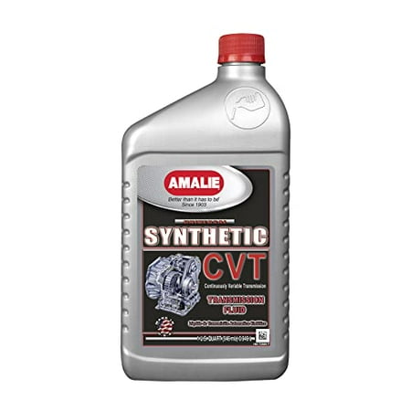 Amalie Univ Synthetic CVT Fluid Case 12x1Qt