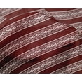 thumbnail image 4 of oneOone Silk Tabby Fabric Flower Artistic Print Fabric By The Yard 42 Inch Wide, 4 of 4