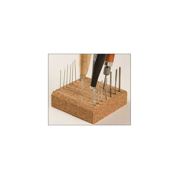 Tandy Leather Craftool Awl Block 3216-00