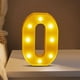thumbnail image 4 of Letreros Led Con Letras, Alfabeto a Pilas, 16 Colores, Control Remoto, Letrero Personalizado Con Nombre, Para Decoracin Del Hogar, Bodas, Navidad Y Cumpleaos, Letras Luminosas, Ukhbmc, 4 of 9