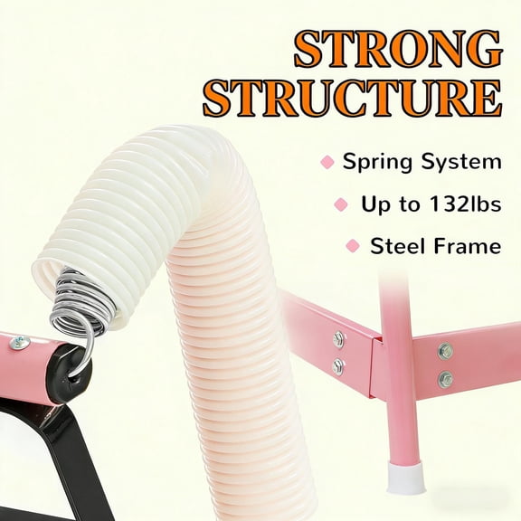 JUYG Soft Rocking Horse Toy