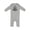 AC-Heather Grey, variant on Daddy Little Co Counsel Lawyer Baby Romper Coveralls