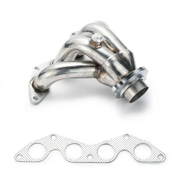 FUDA INDUSTRIES For Exhaust Header For Honda Civic EX 2001-2005 Engine type 1.7L L4- 4 Cylinder