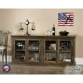thumbnail image 3 of Wooden American Flag Patriotic Veteran Wall Sign - Stand For The Flag, 3 of 10