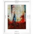 thumbnail image 3 of Elixir, Abstract Framed Art Print Wall Art by Joshua Schicker Sold by Art.Com, 3 of 6