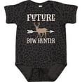 thumbnail image 3 of Inktastic Hunting Future Bow Hunter Deer Boys or Girls Baby Bodysuit, 3 of 5
