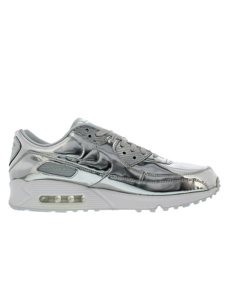 Nike Air Max 90 Sp Shoes 15.5, Metallic Silver - Walmart.com