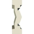 thumbnail image 3 of Ekena Millwork 3"H x 7/8"P x 94 1/2"L Charleston Chair Rail (12-Pack), 3 of 6