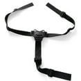 thumbnail image 2 of Meterk Baby Safety Belt Adjustable 3 Point Harness Baby High Chair Straps Seat Belts For Child Kid Stroller High Chair, 2 of 7