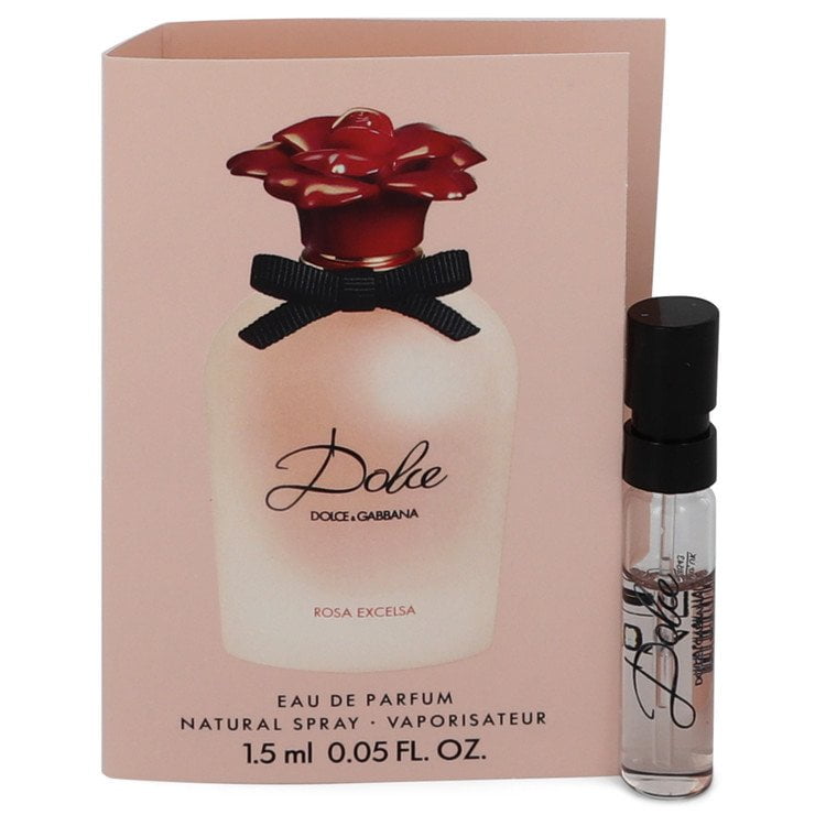 dolce gabbana rosa excelsa perfume