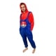 thumbnail image 1 of Pijama Mameluco Disfraz Mario Bros Hombre Rose Girl, 1 of 5